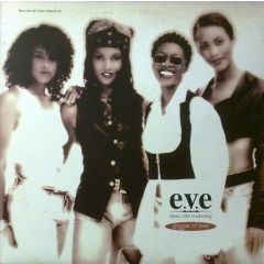 Eve - Eve - Groove Of Love - MCA