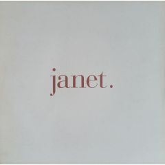 Janet Jackson - Janet Jackson - That's The Way Love Goes - Virgin