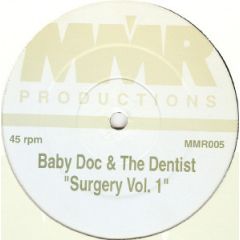 Baby Doc & The Dentist - Baby Doc & The Dentist - Surgery Volume 1 - MMR 