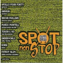 Various - Various - Spot Non Stop - Epic