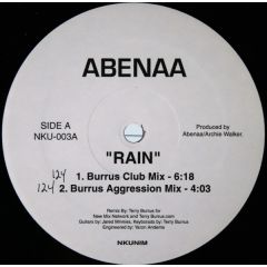Abenaa - Abenaa - Rain - Nkunim