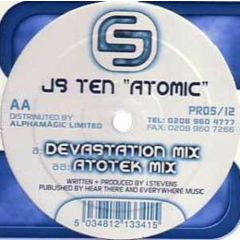 Js Ten - Js Ten - Atomic - Project Five