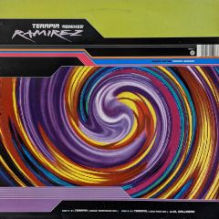 Ramirez - Ramirez - Terapia (Remixes) - Network