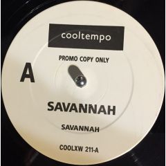 Savannah - Savannah - Savannah - Cooltempo