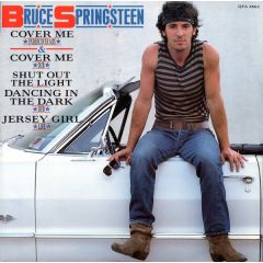 Bruce Springsteen - Bruce Springsteen - Cover Me - CBS