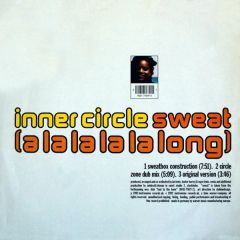 Inner Circle - Inner Circle - Sweat (A La La La La Long) - Metronome
