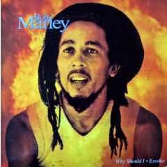 Bob Marley  - Bob Marley  - Why Should I (Re-Press) - Tuff Gong