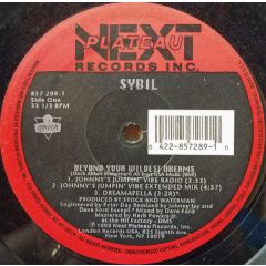 Sybil - Sybil - Beyond Your Wildest Dreams - Next Plateau