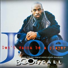 JOE - JOE - Don't Wanna Be A Player - Jive