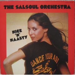 The Salsoul Orchestra - The Salsoul Orchestra - Nice 'N' Naasty - Salsoul Records