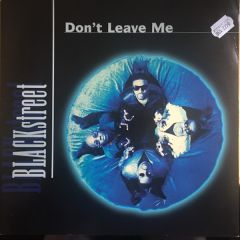 Blackstreet - Blackstreet - Don't Leave Me / No Diggity - MCA