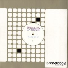 Brendan La Bonte - Brendan La Bonte - Blueshift EP - Conspiracy