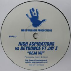 High Aspirations - High Aspirations - Sunday Strings - MVP