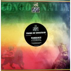Tribe Of Issachar - Tribe Of Issachar - Wardance (Serial Killaz Remixes) - Congo Natty