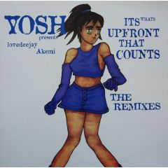 Yosh Presents Lovedeejay - Yosh Presents Lovedeejay - It's Whats Upfront (Remixes) - Limbo