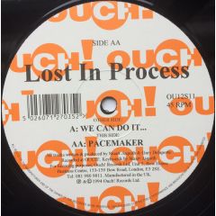 Lost In Process - Lost In Process - We Can Do It - Ouch