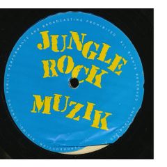 Various Artists - Various Artists - Jungle Rock Muzik - 	Jungle Rock