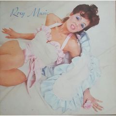 Roxy Music - Roxy Music - Roxy Music - Island Records