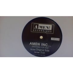 Amen Inc. - Amen Inc. - Anything For You - Amen! Recordings