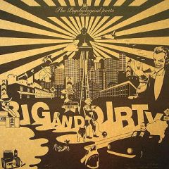 The Psychological Poets - The Psychological Poets - Remix - Big & Dirty