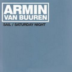 Armin Van Buuren - Armin Van Buuren - Sail / Saturday Night - Nebula