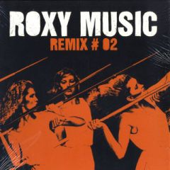 Roxy Music - Roxy Music - Remix #02 - Virgin