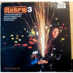 Retro Ibiza Presents - Retro Ibiza Presents - Retro 3 (Part 1) - NEO