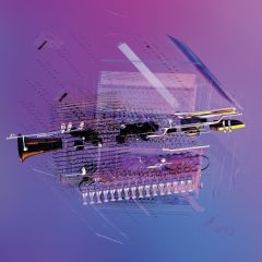 Motion Graphix - Motion Graphix - Brass Mechanics / Tarahumara - Future Times