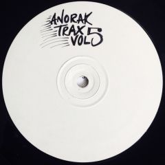 Anorak Trax - Anorak Trax - Vol. 5 - Underground Vibe Records