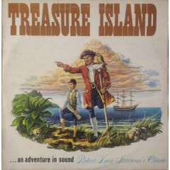 The Britannia Players - The Britannia Players - Treasure Island ...An Adventure In Sound; Robert Louis Steveson's Classic - Happy House Records