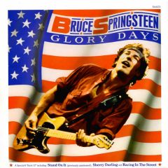 Bruce Springsteen - Bruce Springsteen - Glory Days - CBS