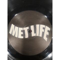 Metlife - Metlife - How Do You Feel? - Electrik Funk Records