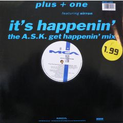 Plus One - It's Happenin (Remix) - MCA