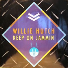 Willie Hutch - Willie Hutch - Keep On Jammin' - Motown