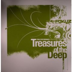 Various - Various - Treasures Of The Deep - Fokuz Recordings