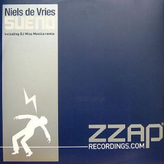 Niels De Vries - Niels De Vries - Sueno - Zzap