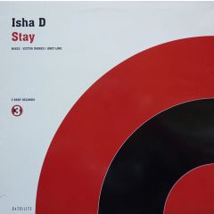 Isha-D - Isha-D - Stay - Satellite Records (UK)