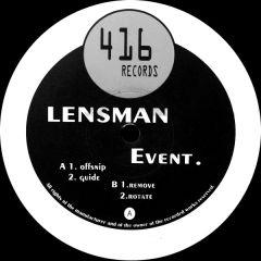 Lensman - Lensman - Event - 416