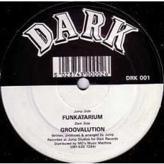 Jump - Jump - Funkatarium - Dark