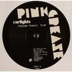 Pink Grease - Pink Grease - Carlights - Mute