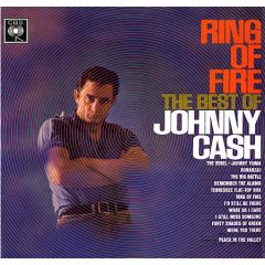 Johnny Cash - Johnny Cash - Ring Of Fire - The Best Of Johnny Cash - CBS