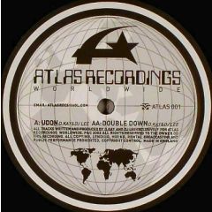 D Kay & DJ Lee - D Kay & DJ Lee - Udon / Double Down - Atlas