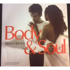 Steve Harvey - Steve Harvey - Body & Soul - MCA