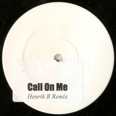 Eric Prydz - Eric Prydz - Call On Me (Remix) - White