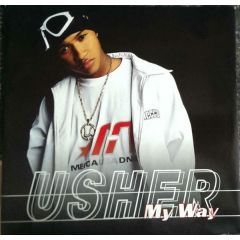 Usher - Usher - My Way - LaFace Records