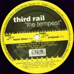 Third Rail - Third Rail - The Tempest - Sunkissed