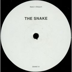 The Snake - The Snake - The 7th System - Not On Label
