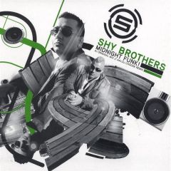 Shy Brothers - Shy Brothers - Midnight Funk - Solid Records