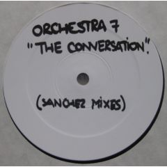 Roger S Presents Orchestra - Roger S Presents Orchestra - The Conversation - ONE