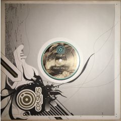 Icicle - Icicle - Still U - Celcius Recordings 2